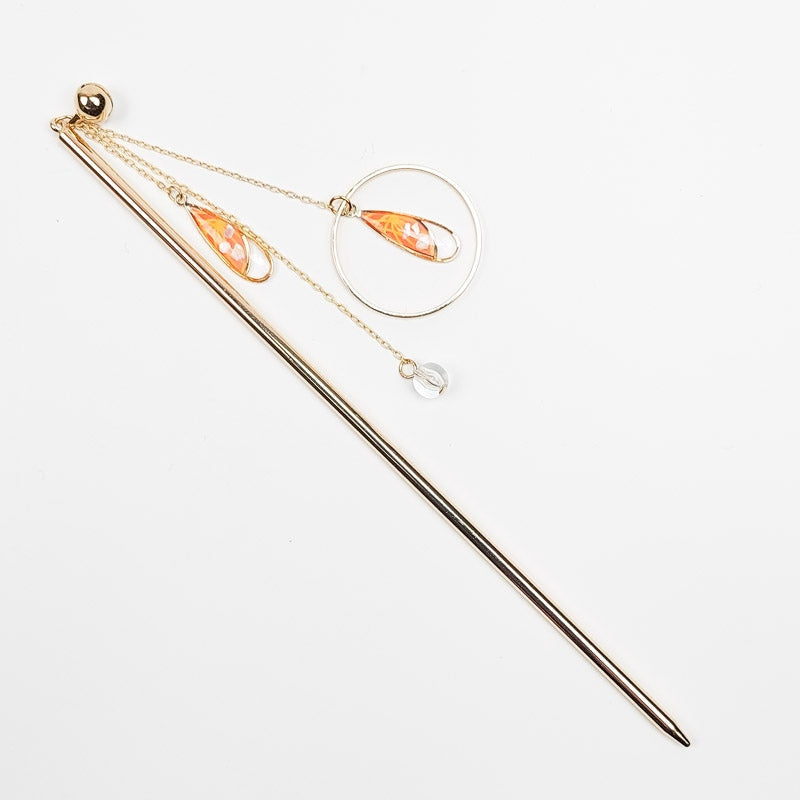 Kanzashi Blütenblätter Sakura