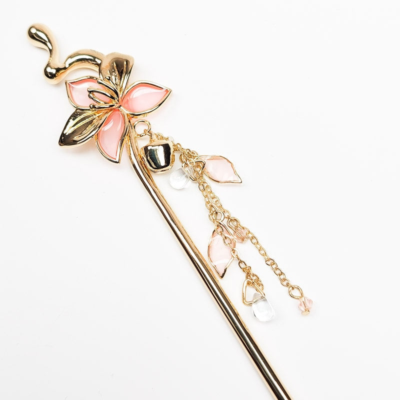 Kanzashi Blumen