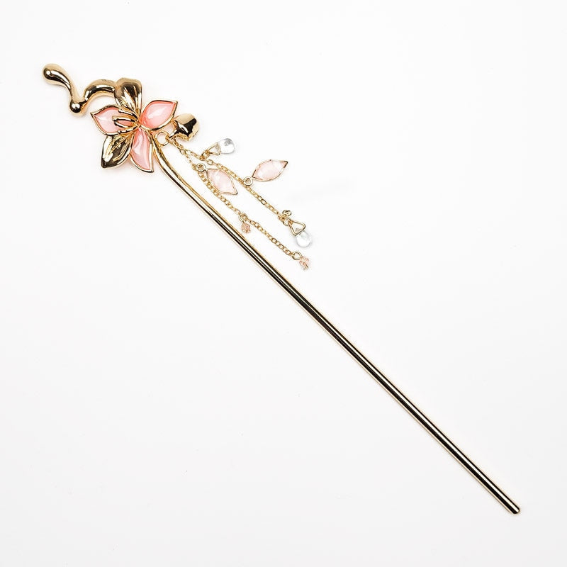 Kanzashi Blumen