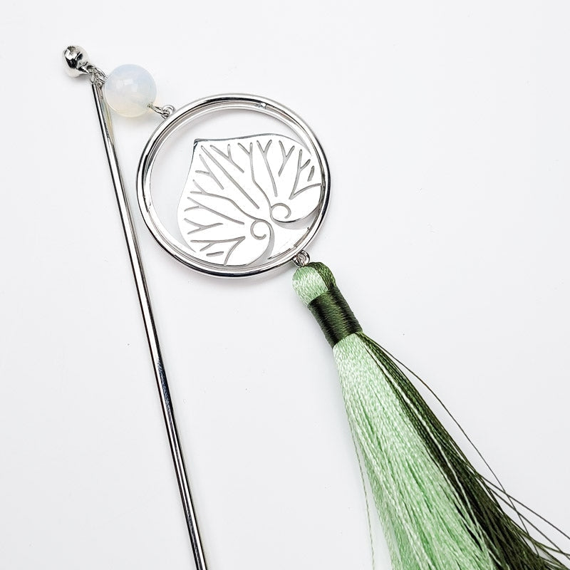 Kanzashi Pompon