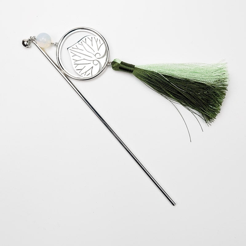 Kanzashi Pompon