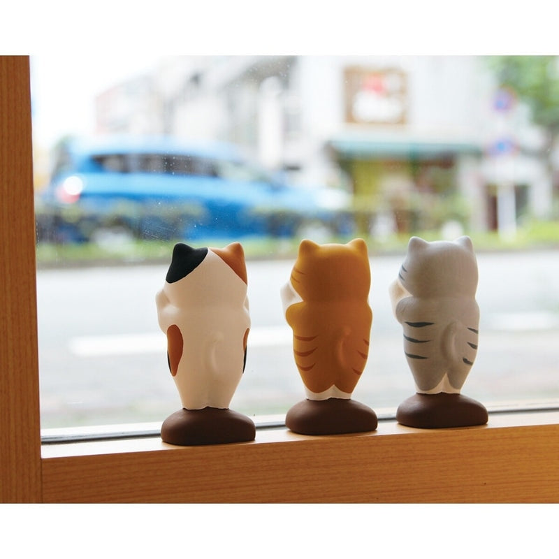 Kawaii Figuren - Getigerte Katze