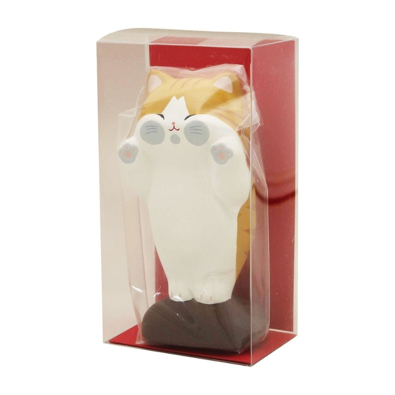 Kawaii Figuren - Getigerte Katze