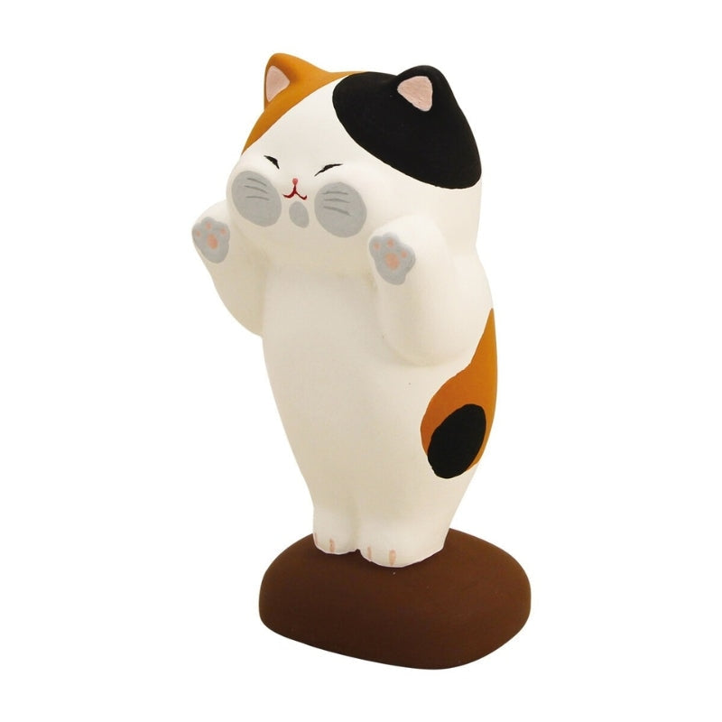 Kawaii Figurine Katze Neko