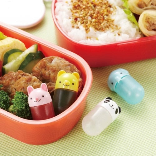 Kawaii-Miniflaschen für Sauce