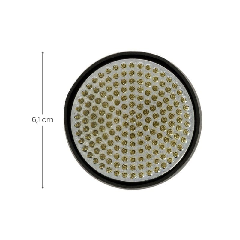 Kenzan Ikebana Blumennadel Rund - 61 mm