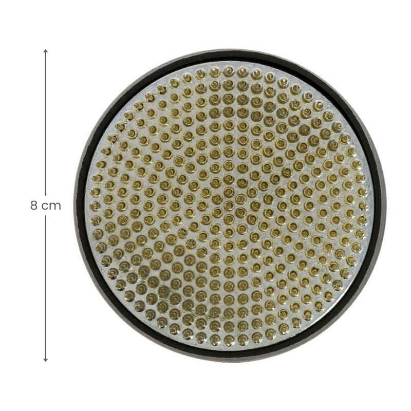 Kenzan Ikebana Blumennadel Rund - 80 mm