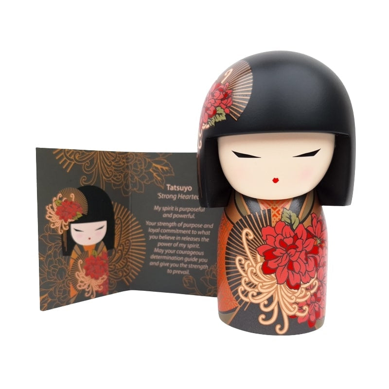 Kimmidoll Puppe Tatsuyo 10 cm