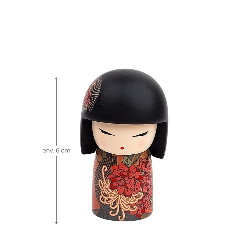 Kimmidoll Puppe Tatsuyo 6 cm