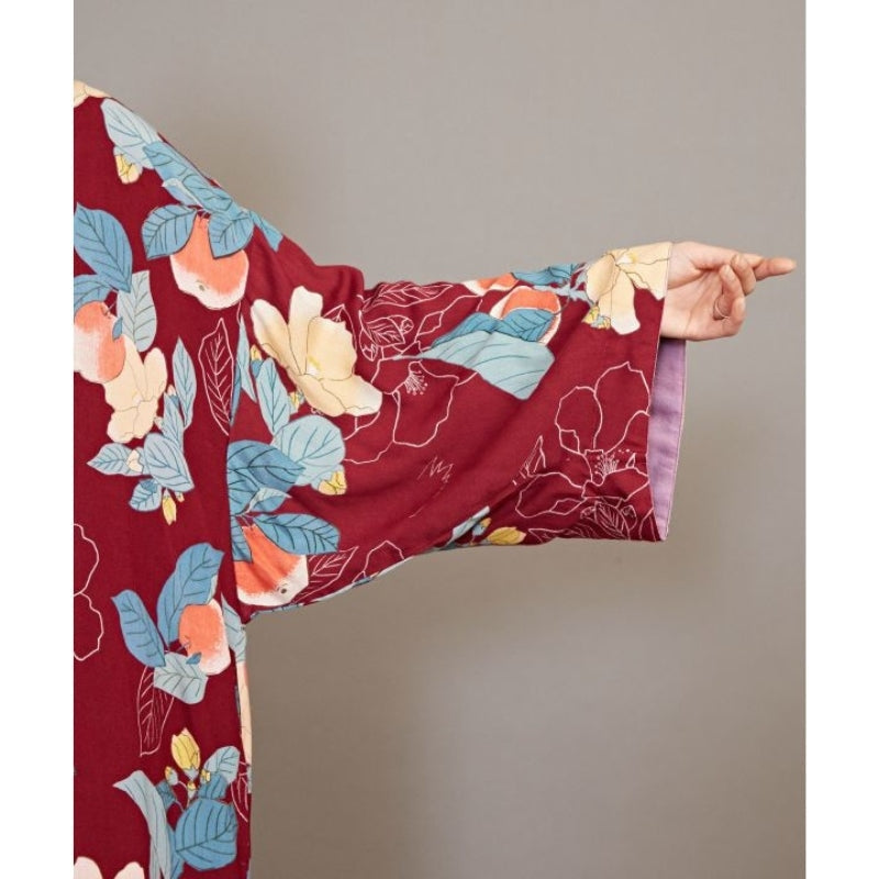 Kimono Blumen