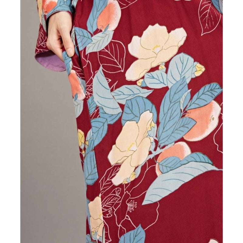 Kimono Blumen