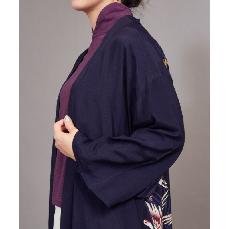 Kimono Damen Lang