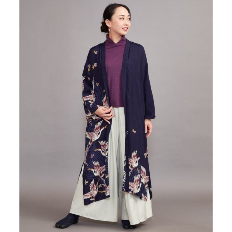 Kimono Damen Lang