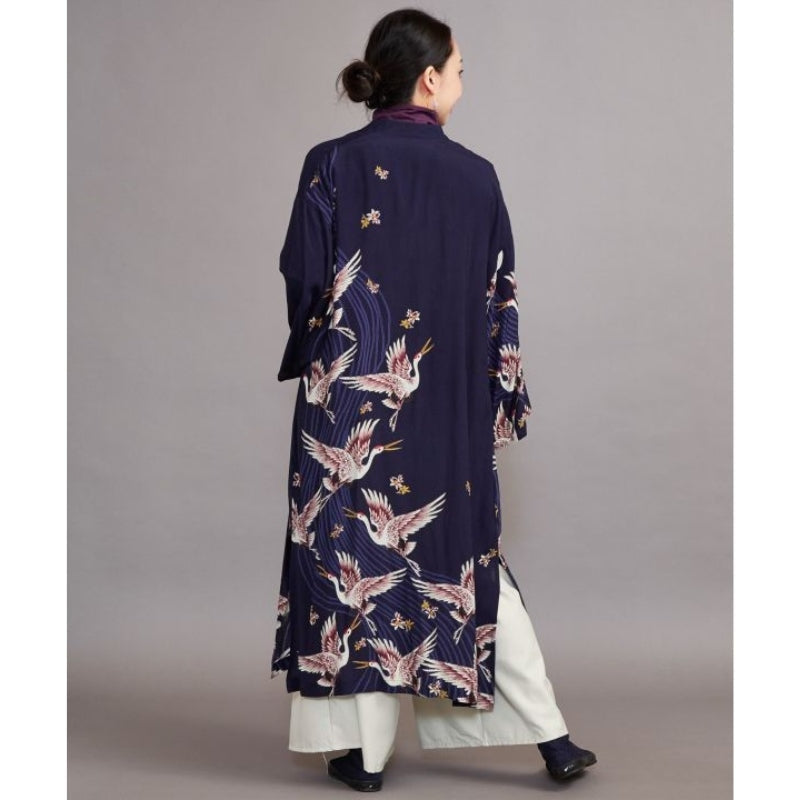 Kimono Damen Lang