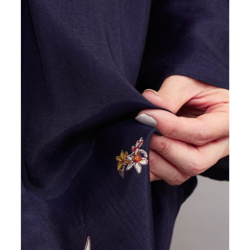 Kimono Damen Lang