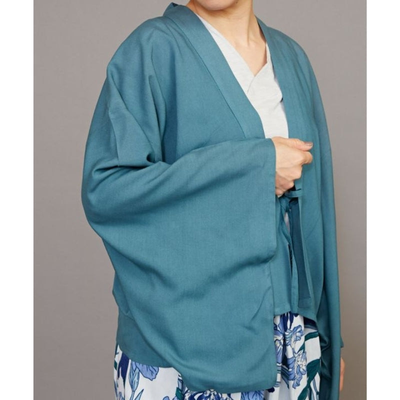 Kimono Jacke Damen Kurz