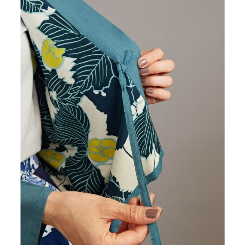 Kimono Jacke Damen Kurz