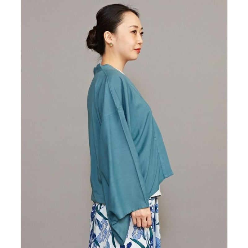 Kimono Jacke Damen Kurz