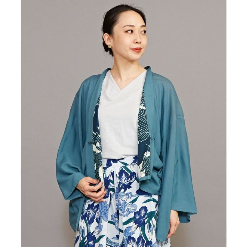 Kimono Jacke Damen Kurz