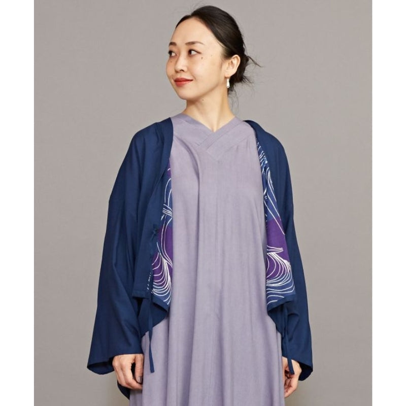 Kimono Jacke Fließend