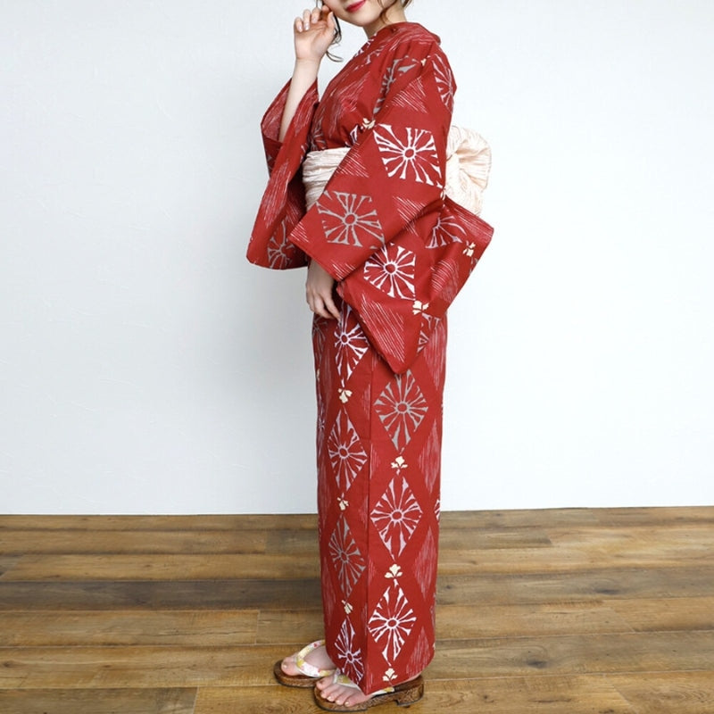 Kimono Rot