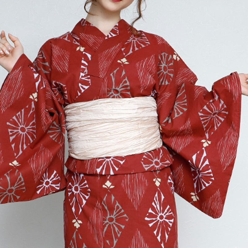 Kimono Rot