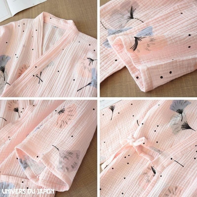 Kimono Set Damen - Pyjama