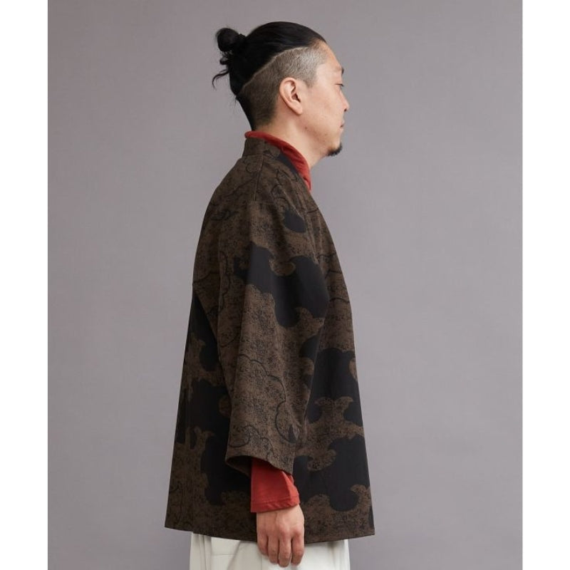 Kimono Strickjacke