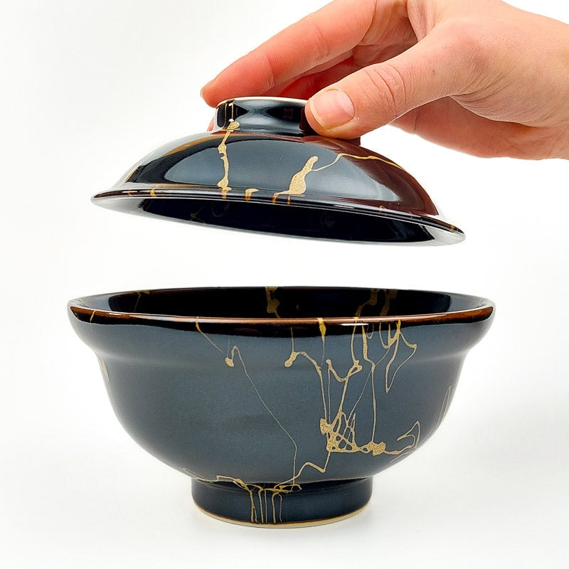 Kintsugi Schüssel