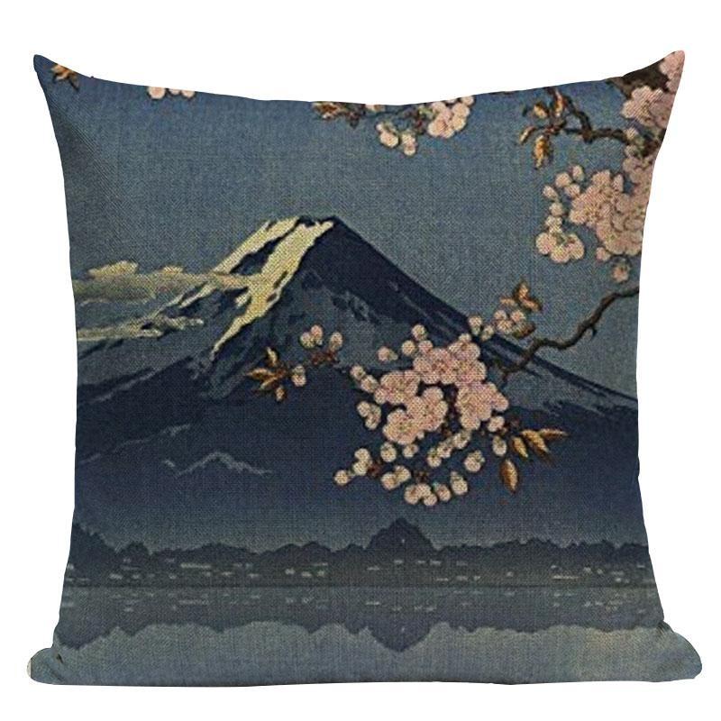 Kissenbezüge Japanisches Muster - Nodokasa