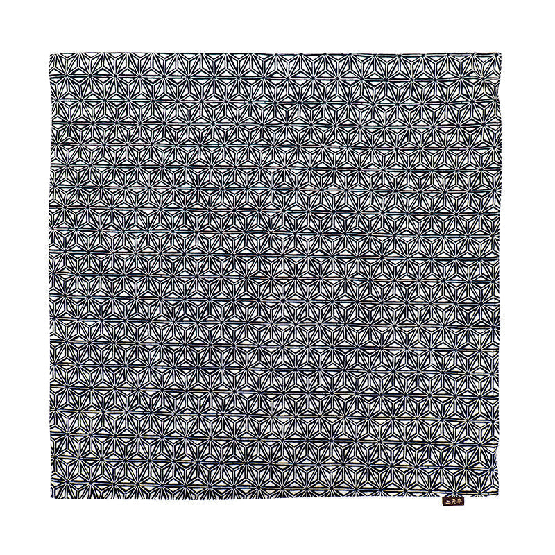 Kissenbezug Japanisch Motiv Asanoha - 50x50 cm