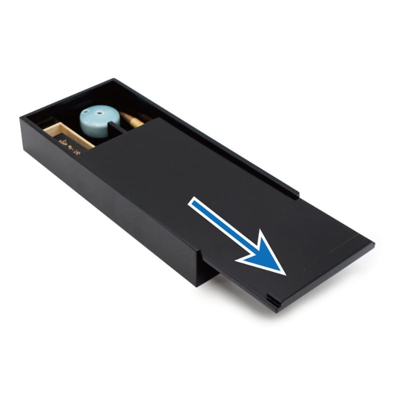 Japanisches Kalligraphie-Set Chōjū-giga