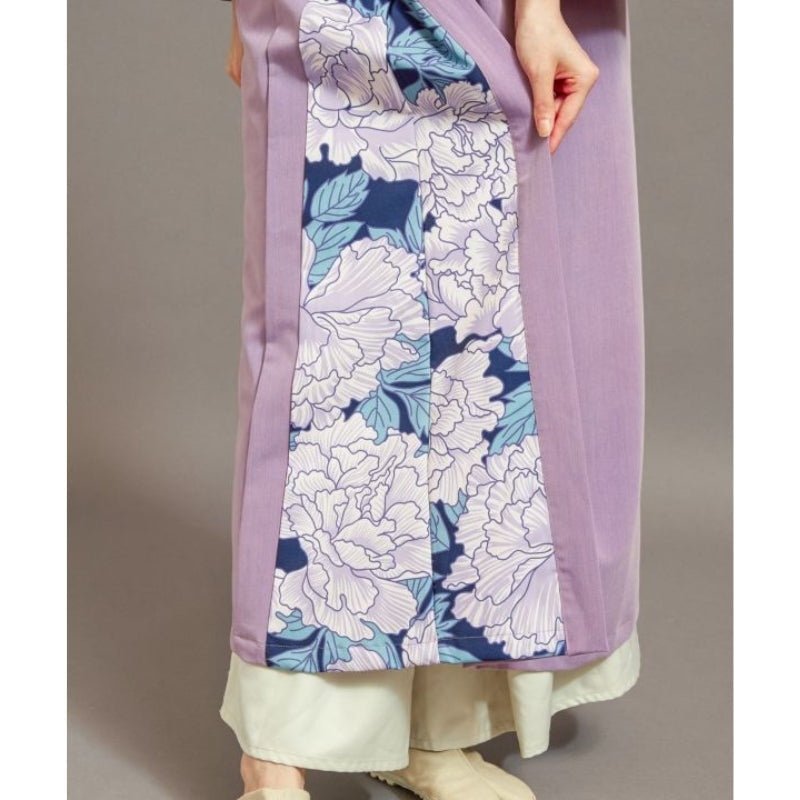 Kleid im Japanischen Stil