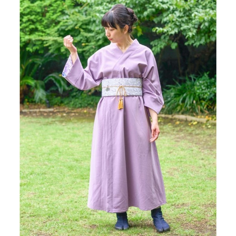 Kleid im Japanischen Stil