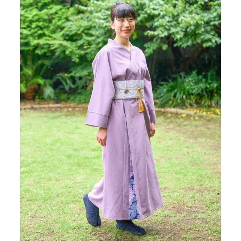Kleid im Japanischen Stil
