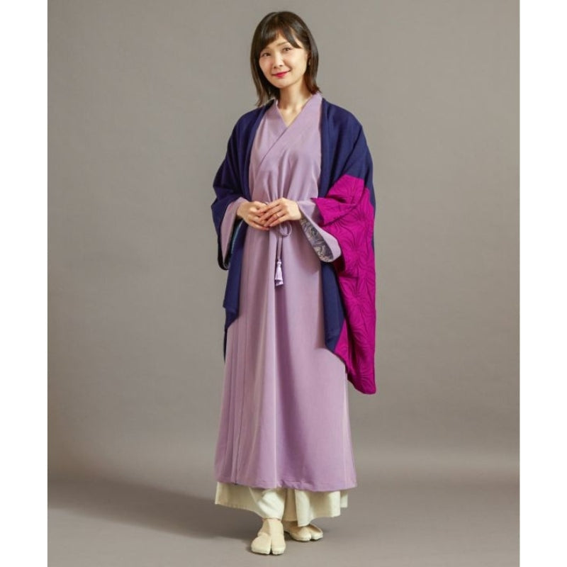 Kleid im Japanischen Stil