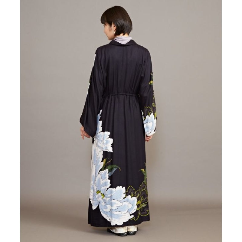 Kleid Japanischer Stil