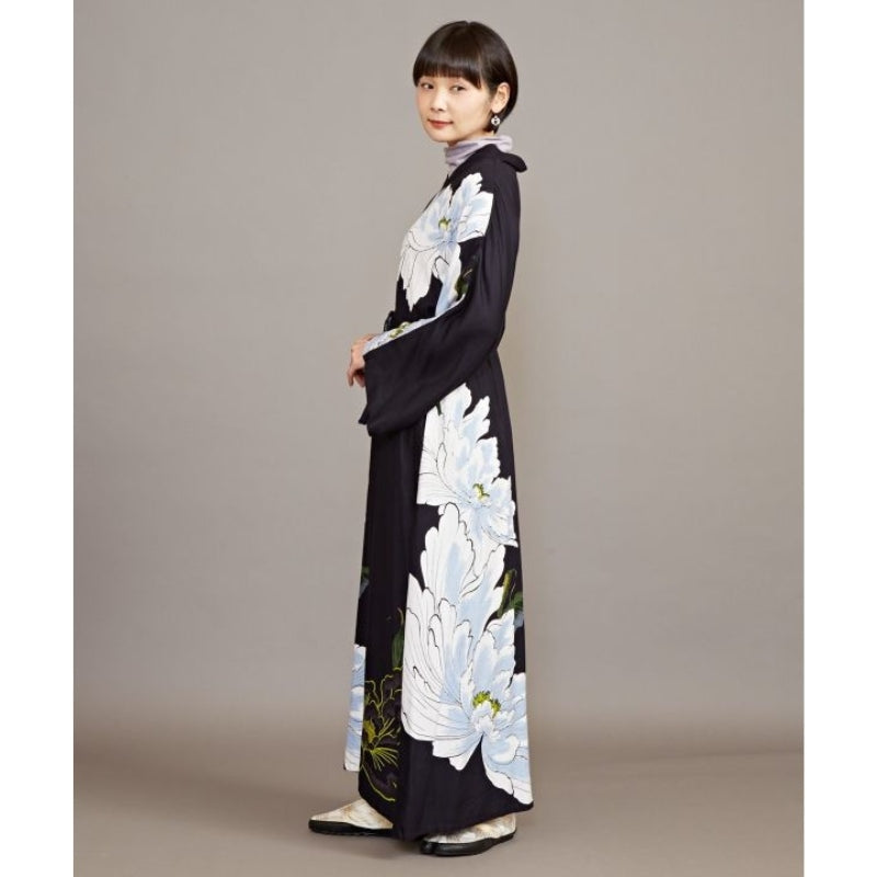 Kleid Japanischer Stil