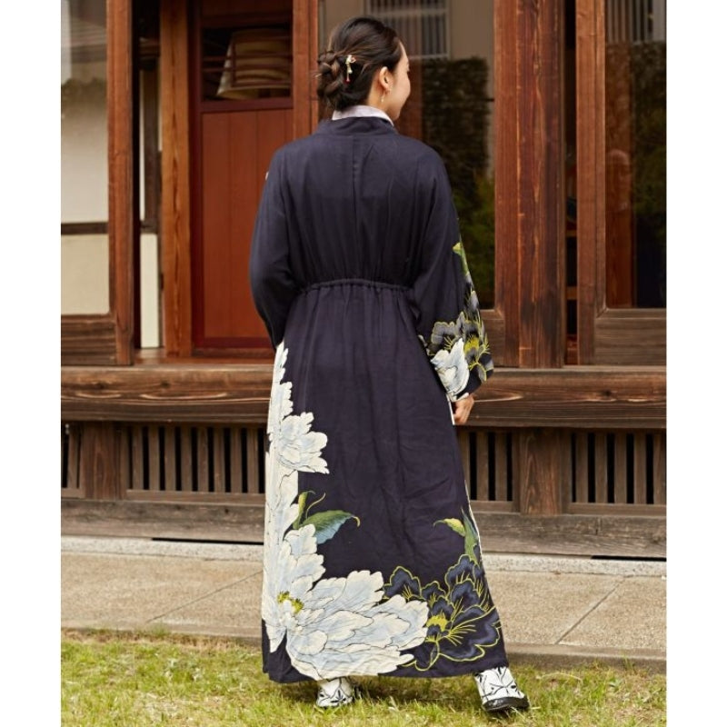 Kleid Japanischer Stil