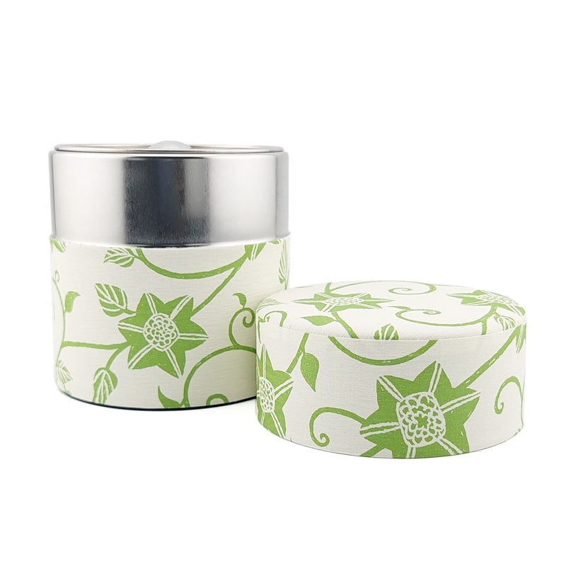 Kleine Japanische Teedose - Tessenka
