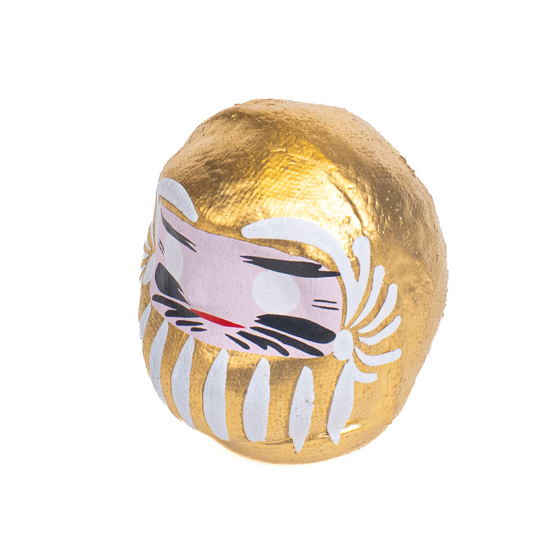 Kleiner Japanischer Daruma 4 cm - Verschiedene Farben