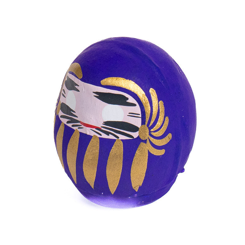 Kleiner Japanischer Daruma 4 cm - Verschiedene Farben