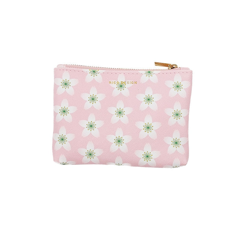 Kleines Japanische Mäppchen Sakura