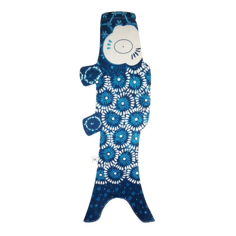 Koinobori Muster Shibori (S)