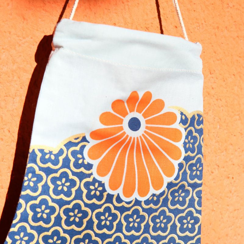Koinobori Patchwork-Stoff - 70 cm