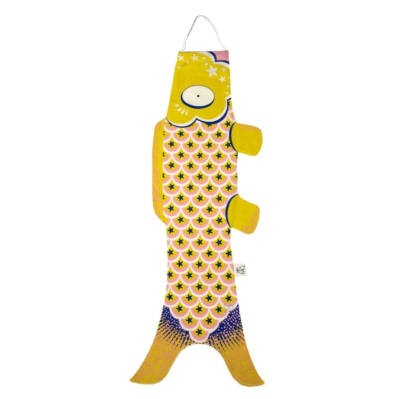 Koinobori Traditionell Anis (S)