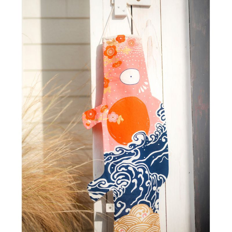 Koinobori Wellen (M)