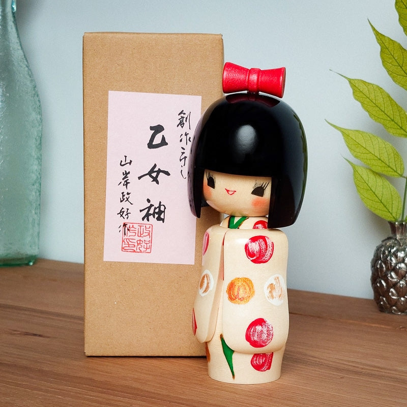 Kokeshi Puppe