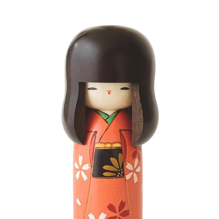 Kokeshi-Puppe - Hanami