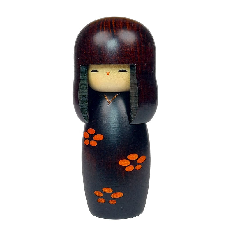 Kokeshi-Puppe Sakura